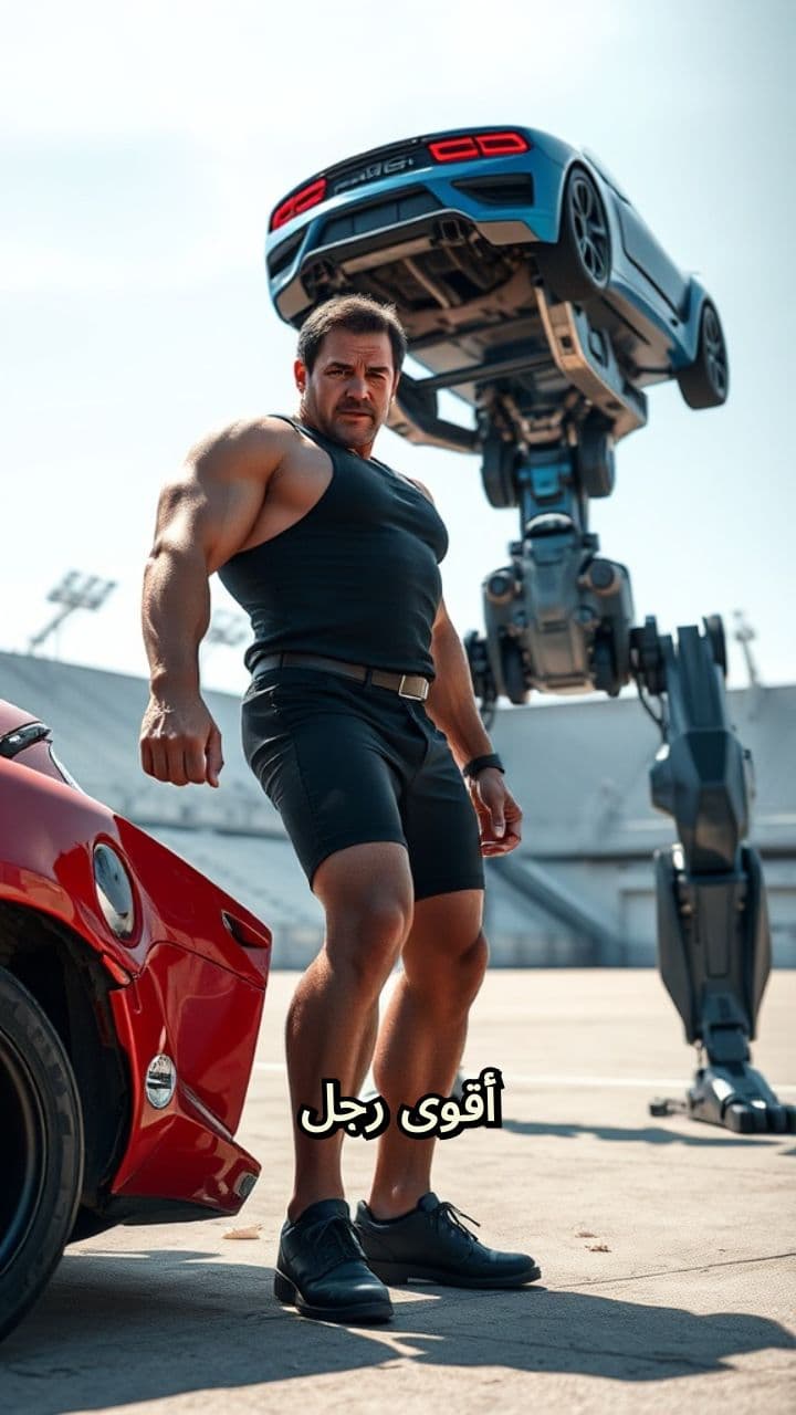 تحدي البشر ضد الروبوتات