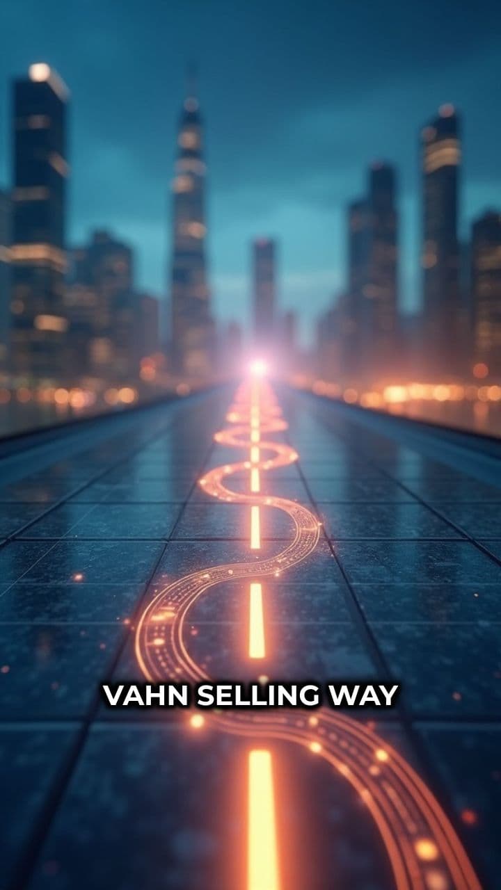 The VAHN Selling Way Guide