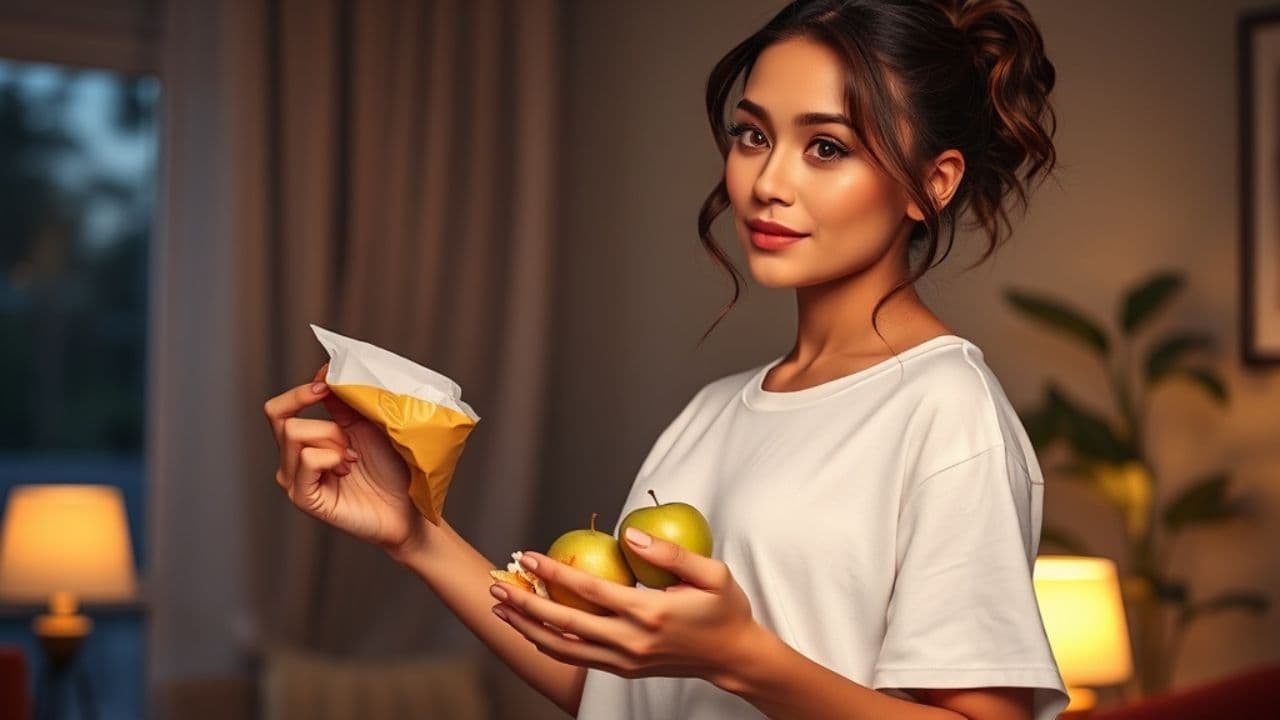 Mejorando mi salud y bienestar