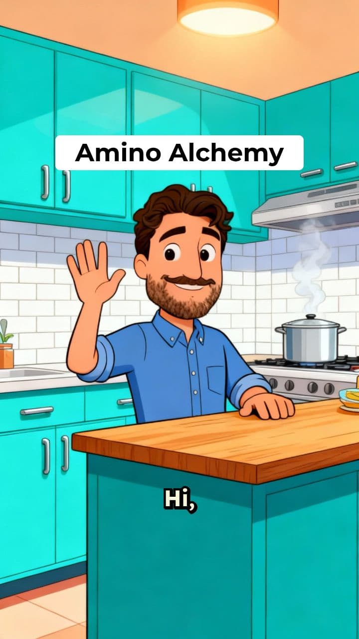 Golden Moong Dal Cooking with Mike