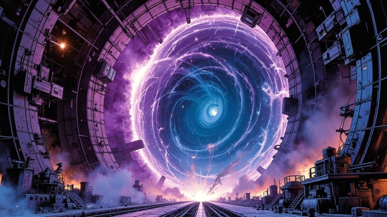 CERN's Large Hadron Collider and Portals