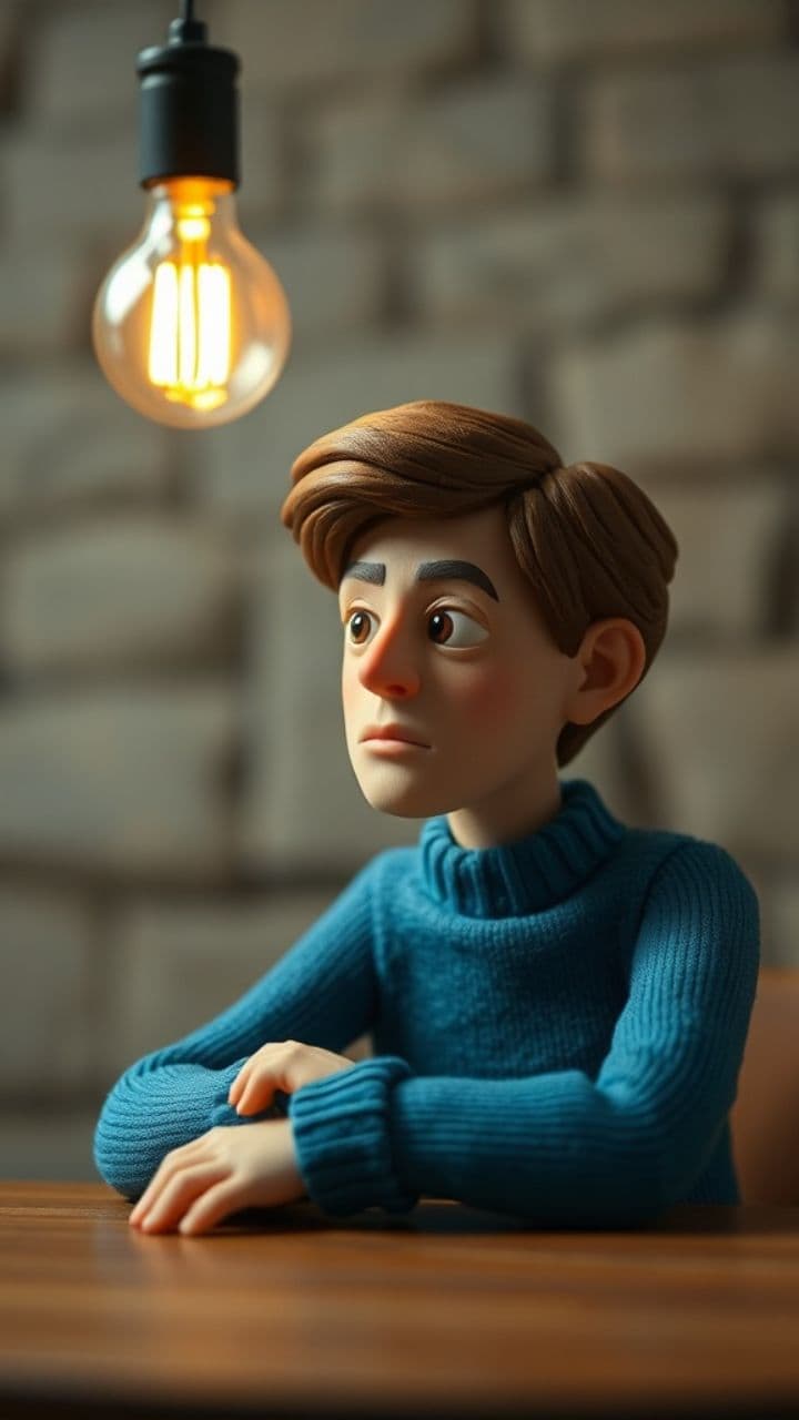 Мозг создает вашу реальность