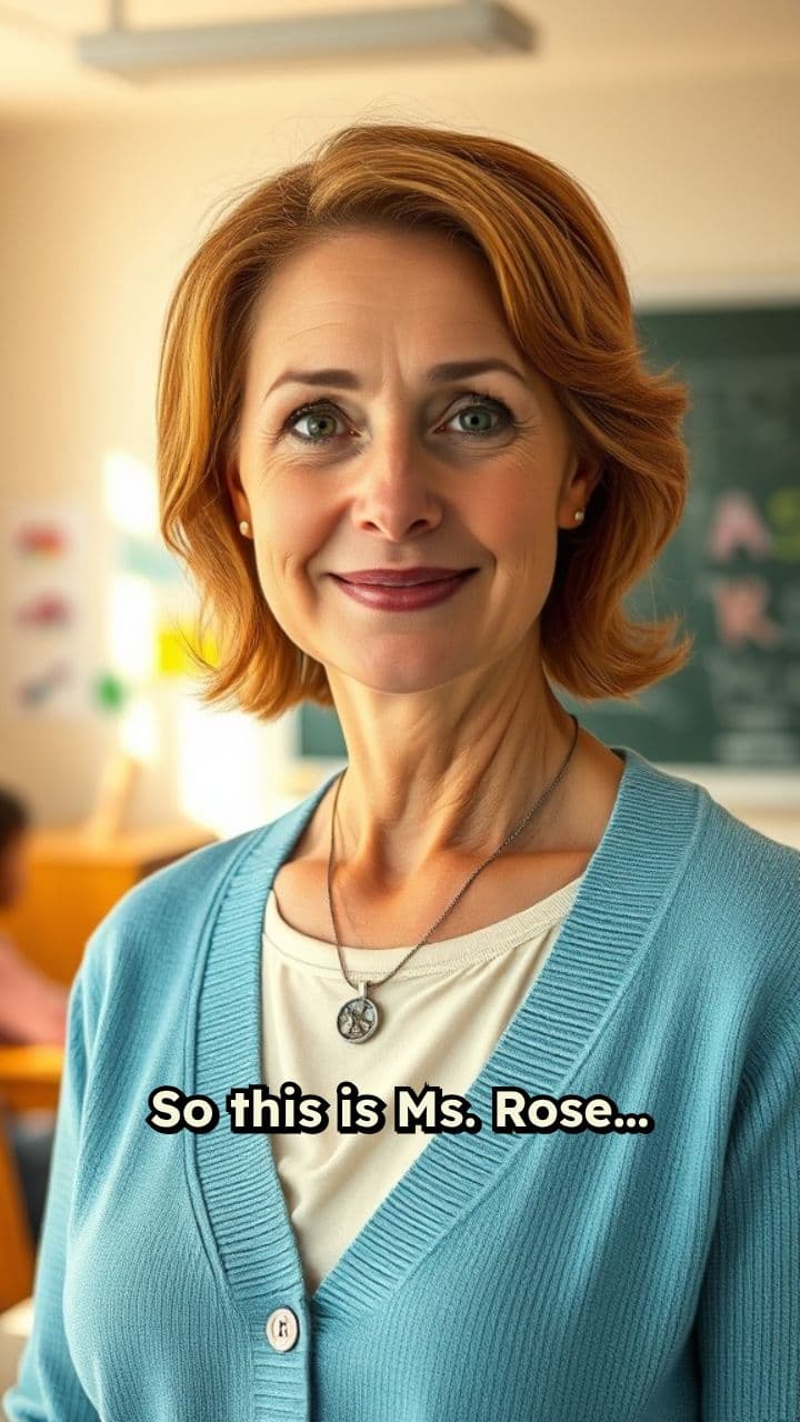 Respect for Ms. Rose