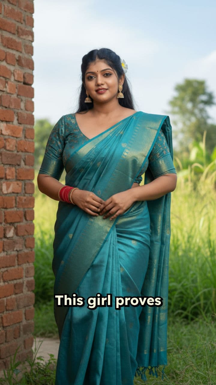 Traditional Wear: The Ultimate Dance Content Secret