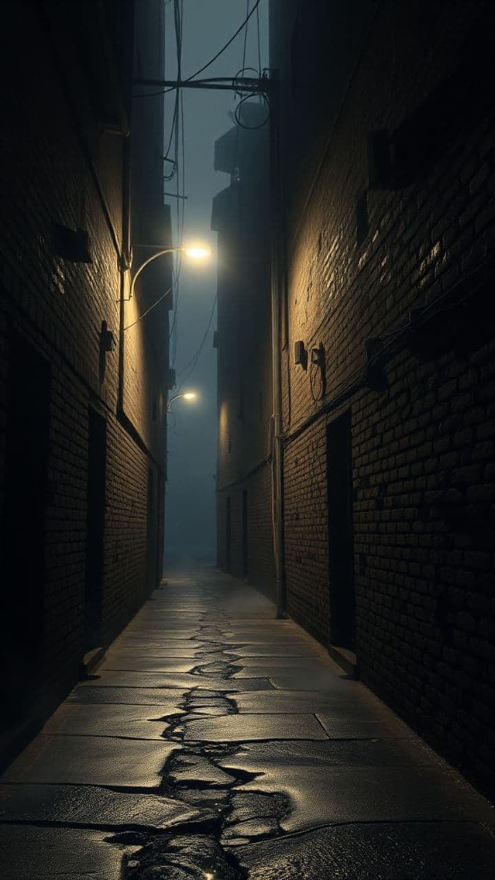 வறுமையின் கதை