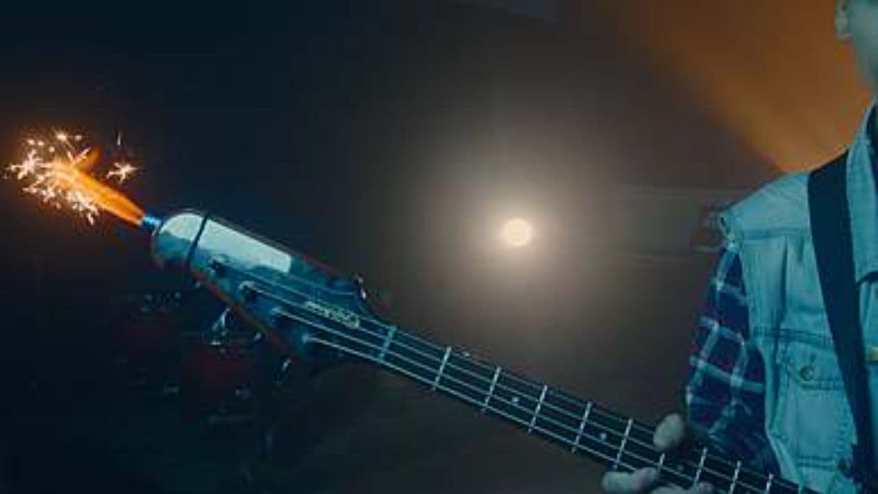 Industrial Grunge Atmosphere