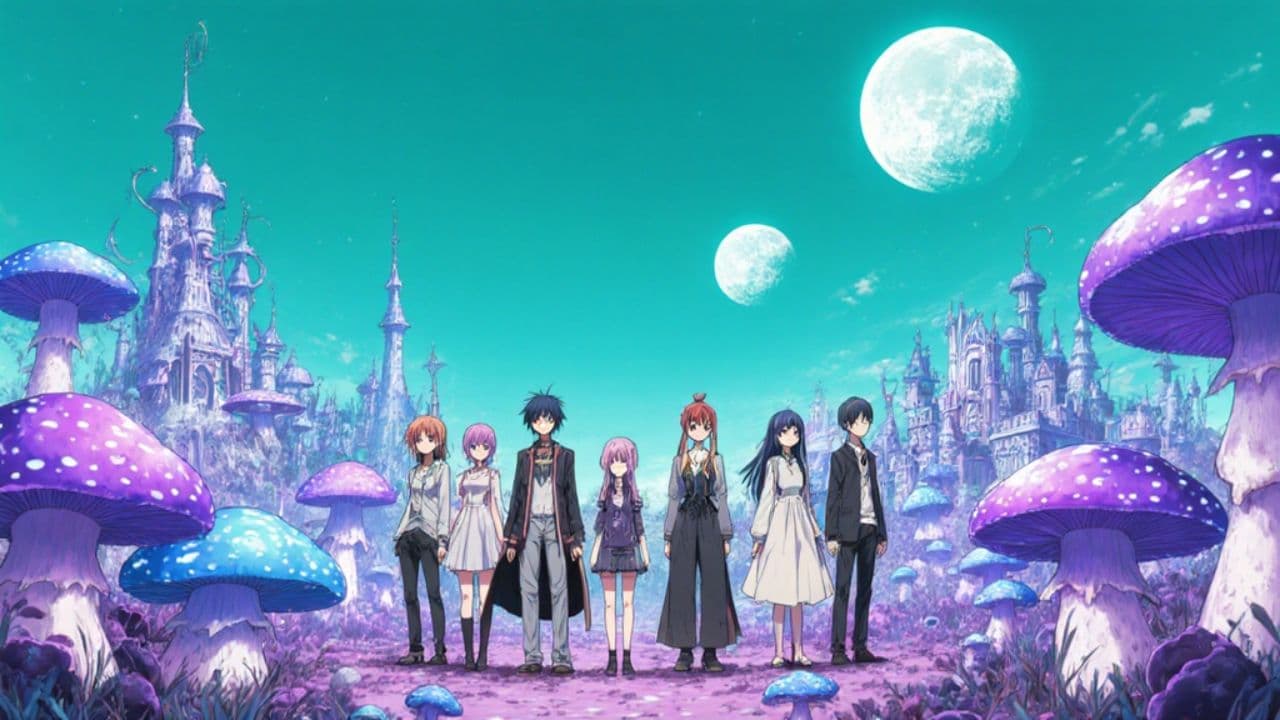 Ukie's Phoenix Mech Adventure