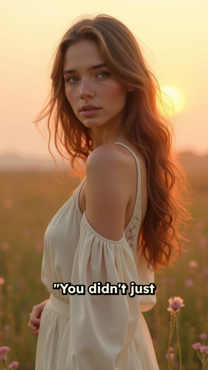 You Didn't Just Make Me Better, You Made Me Real