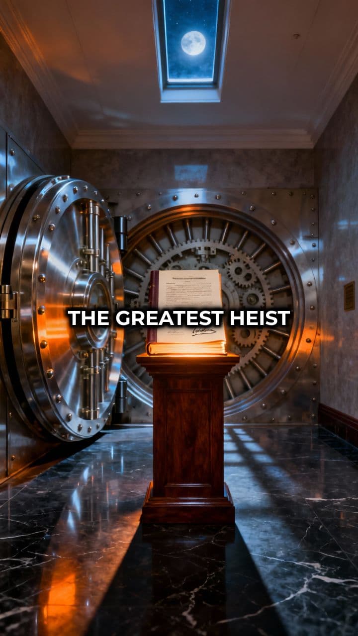 The Handshake That Cost Millions