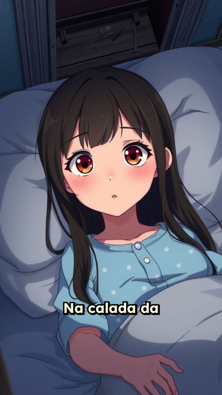 A Escuridão Interior de Lia