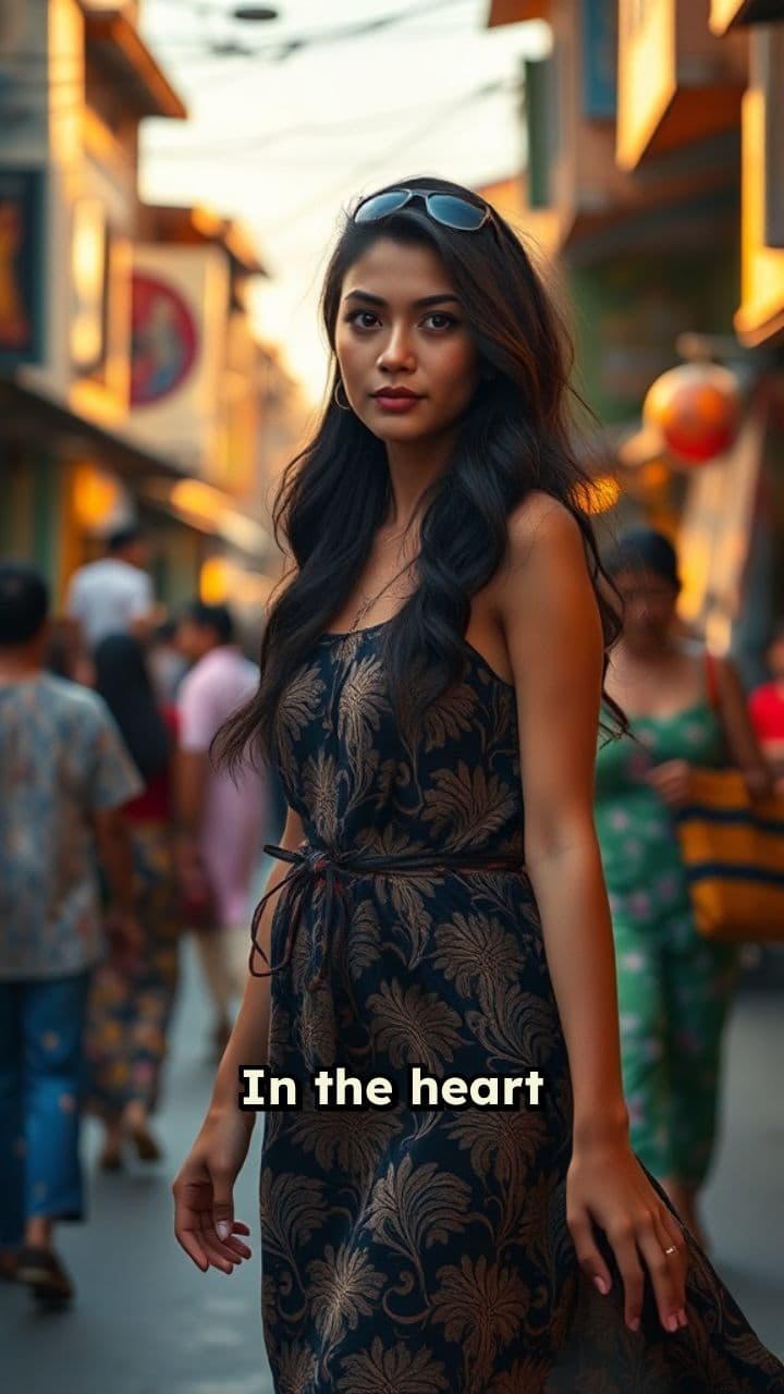 Yogyakarta Serenade: Hey Jude