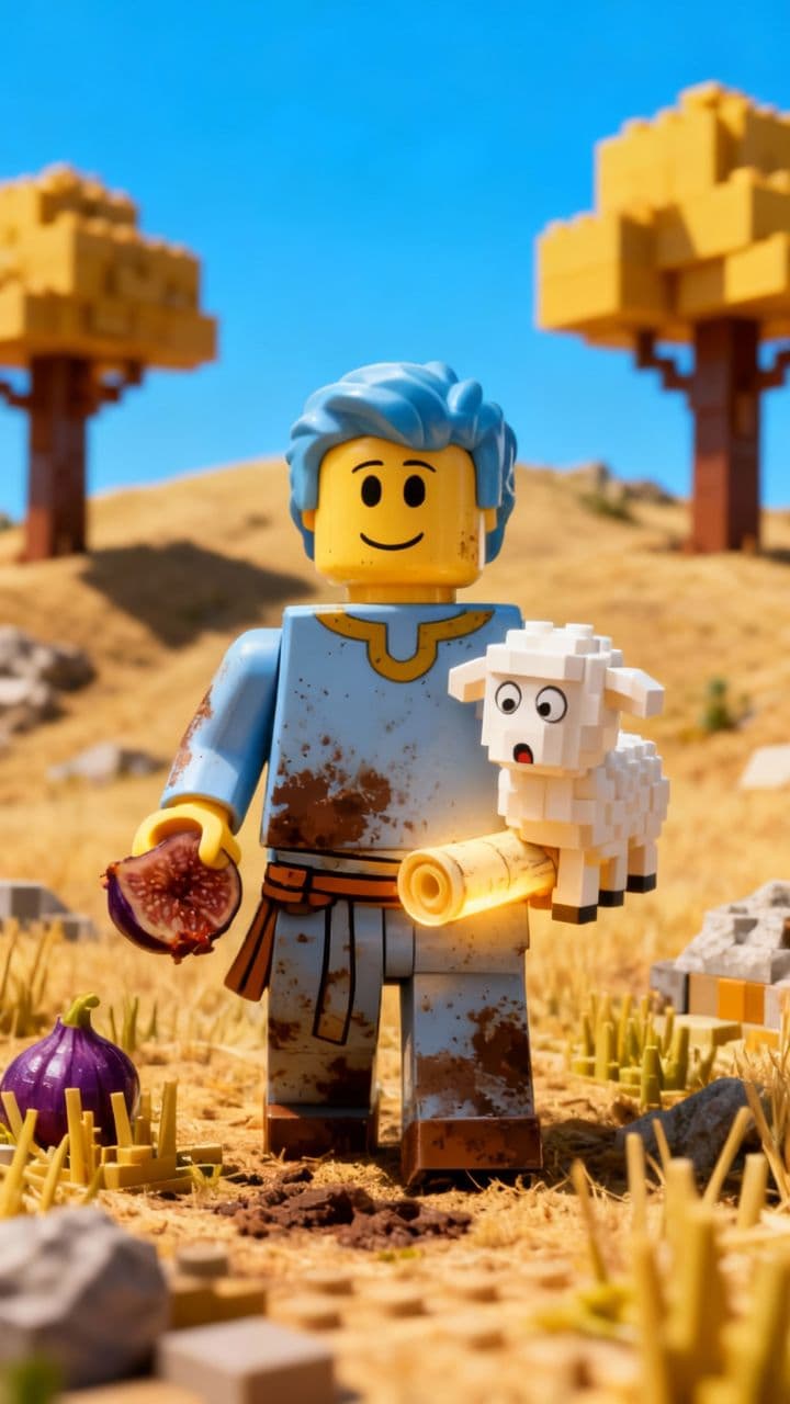 From Fig-Picker to Prophet