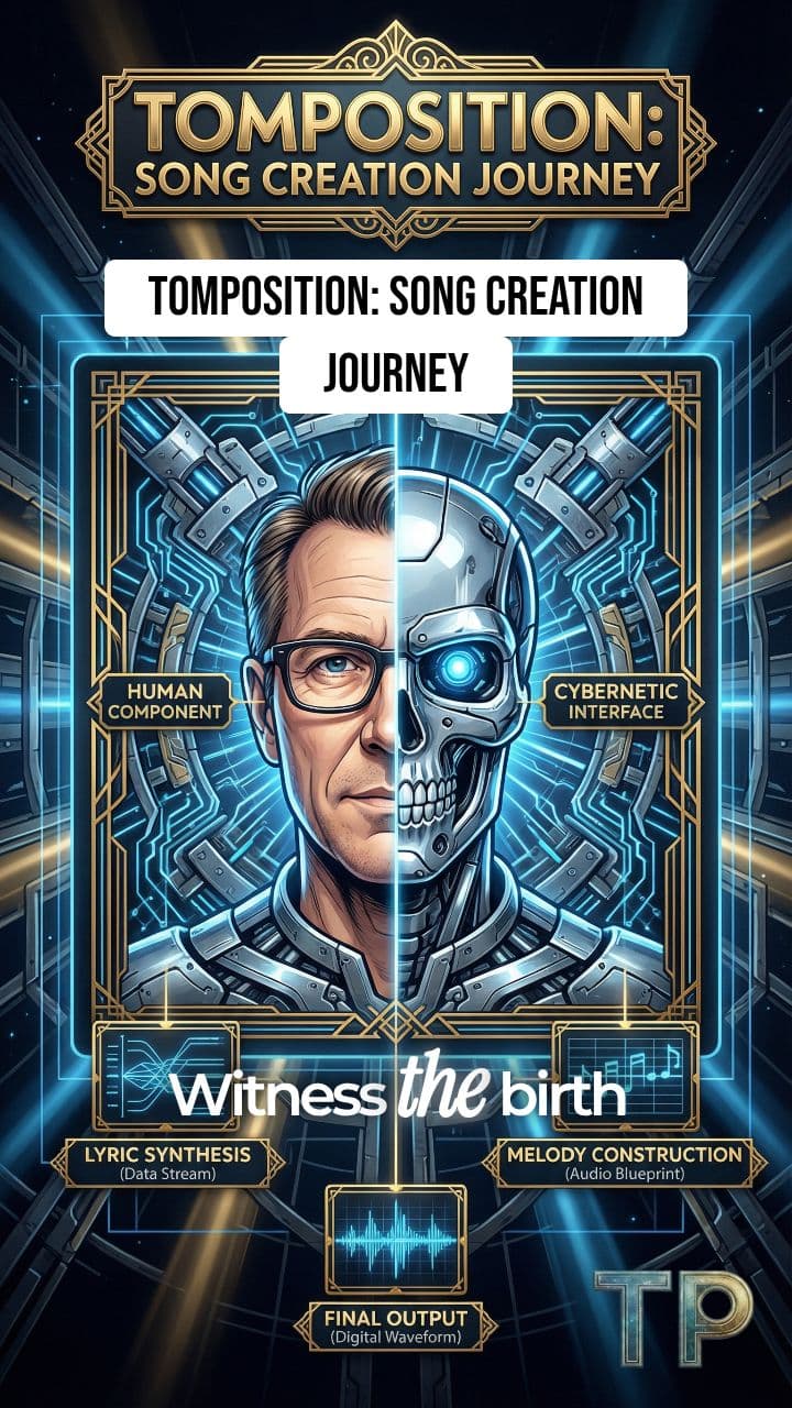 TOMPOSITION: SONG CREATION JOURNEY