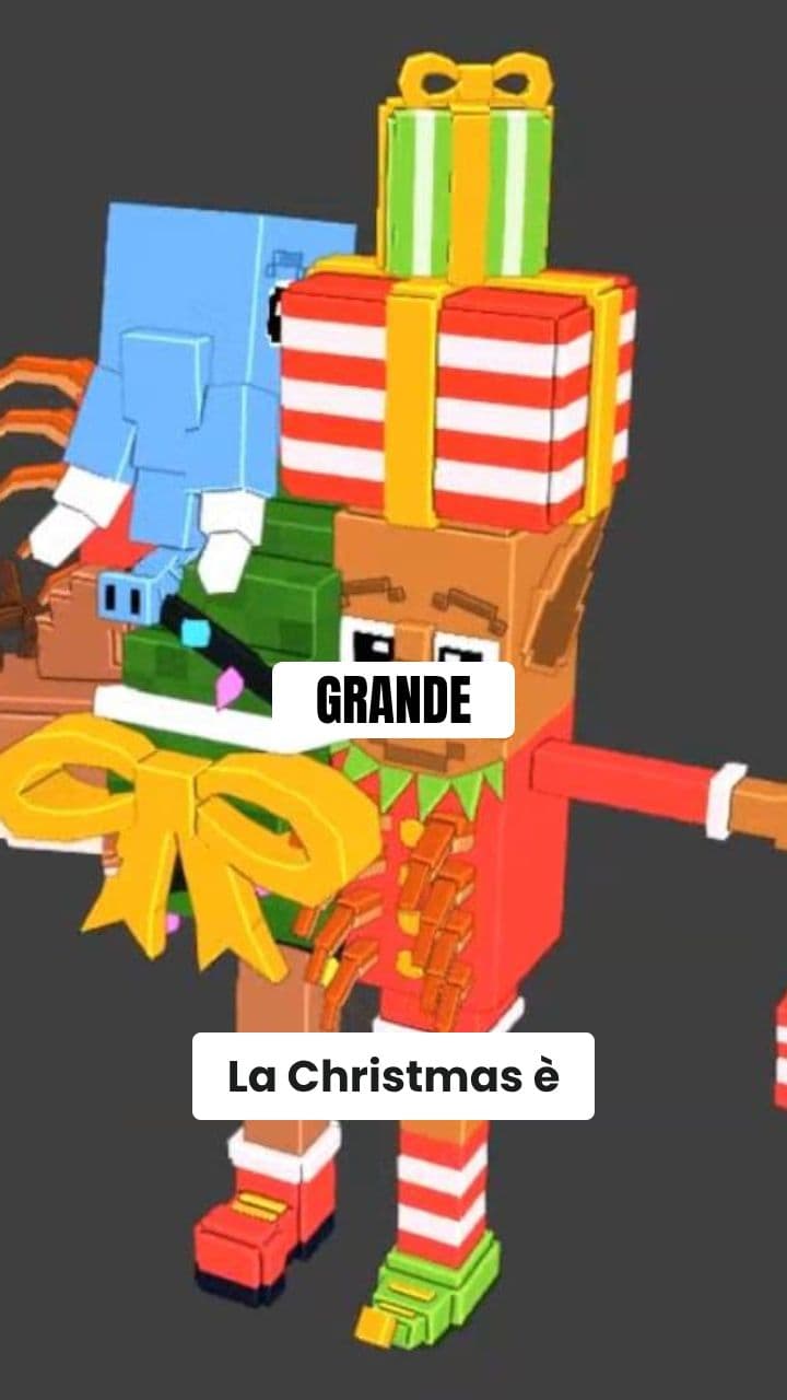 La grande Christmas