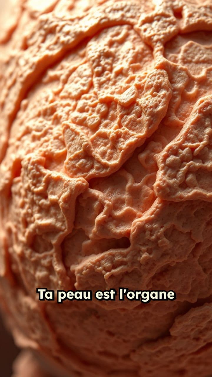 Prends soin de ta peau et cicatrices