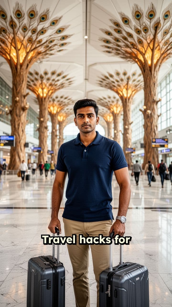 Mumbai Airport Travel Hacks