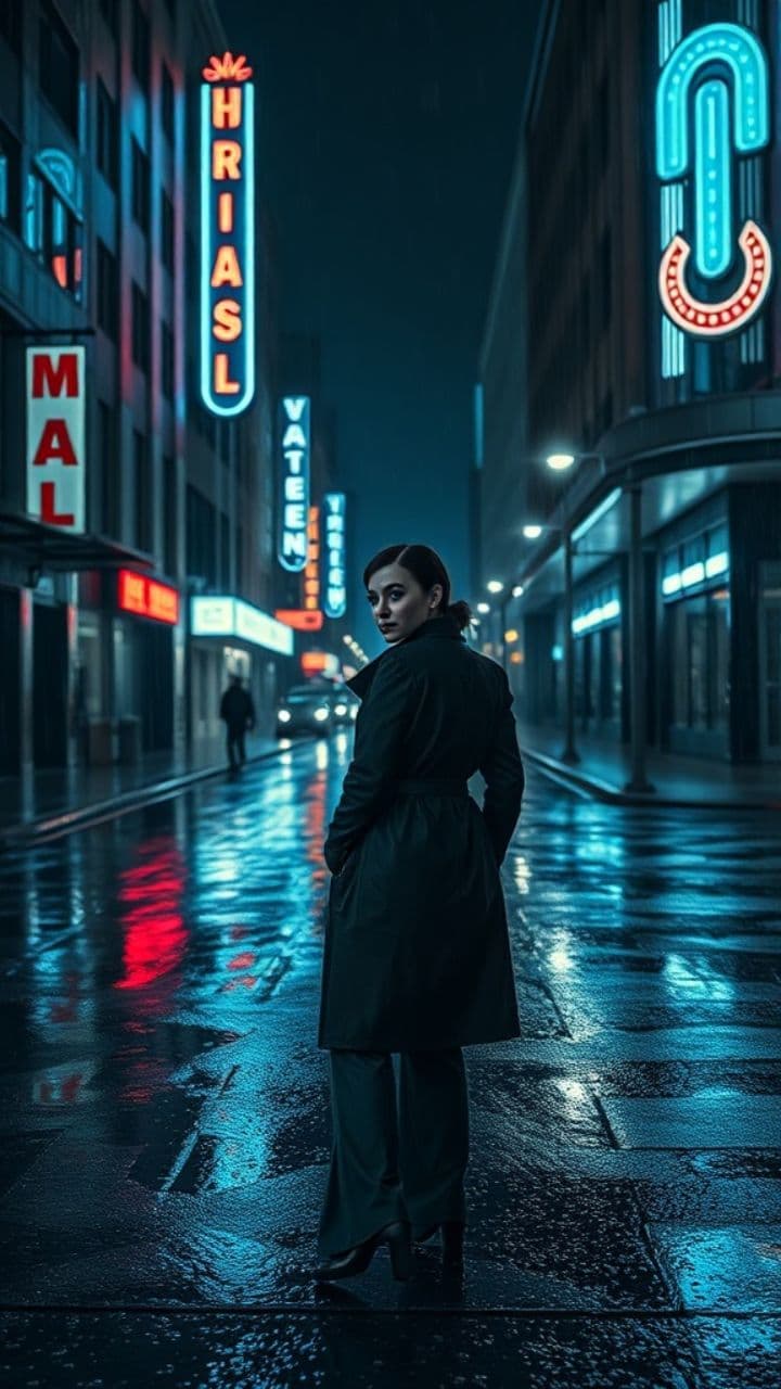 Fluch und Segen im Nebel