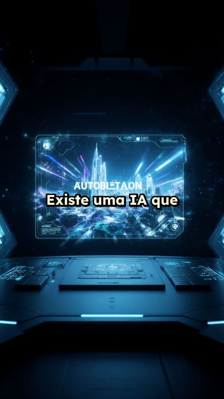 IA transforma texto em vídeos realistas