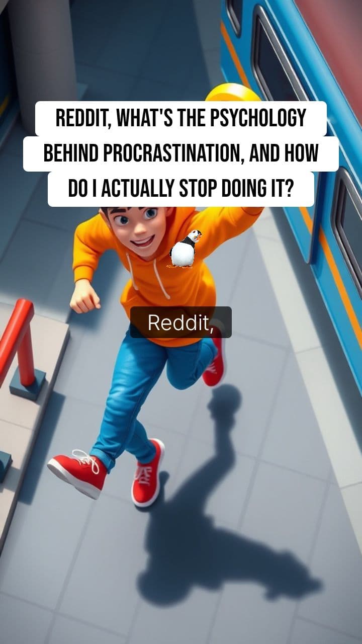Beat Procrastination: TikTok Edition