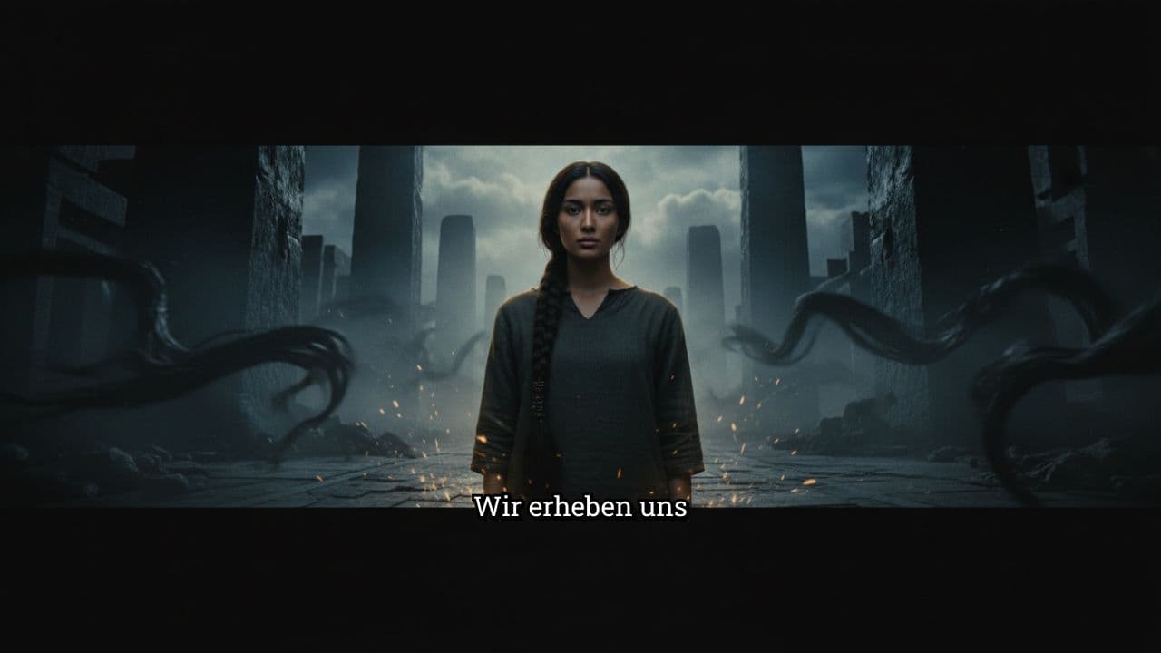 The Guardians of Light Rise Up