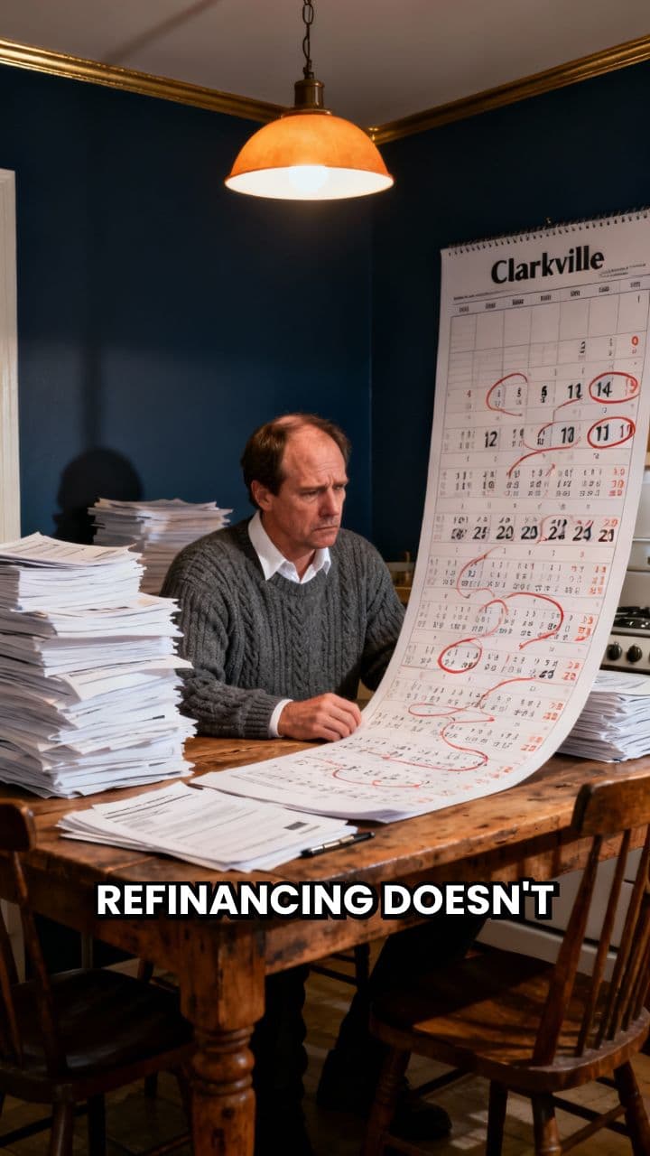 Refinance Smarter, Own Your Home Faster