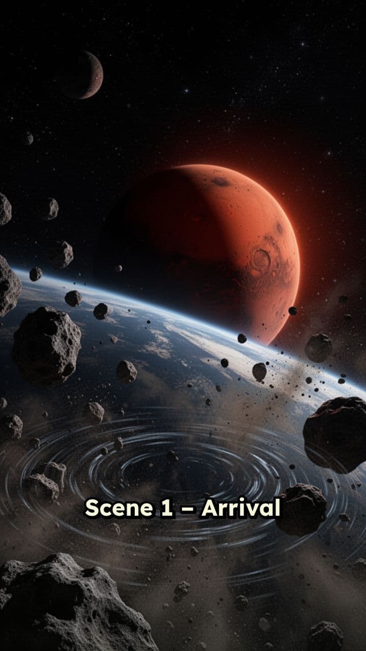 Ronaldo’s Heavenly Descent