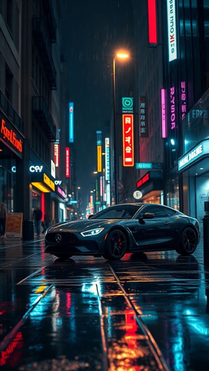 Slow Down and Enjoy the Vibe