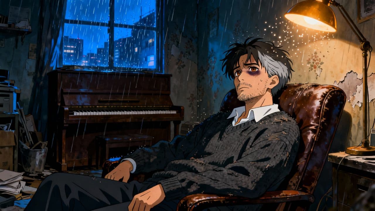 Drowning in a Glass Too Deep