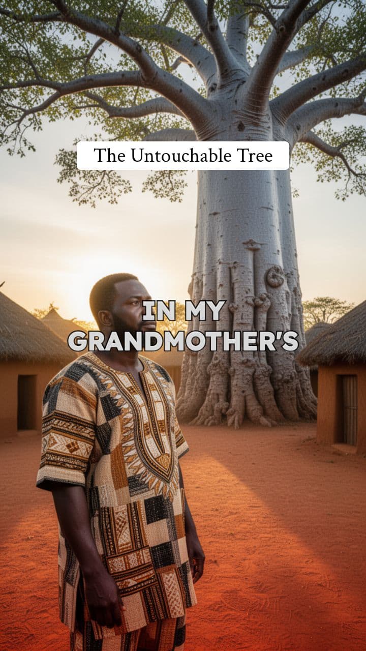 The Wisdom of the Baobab