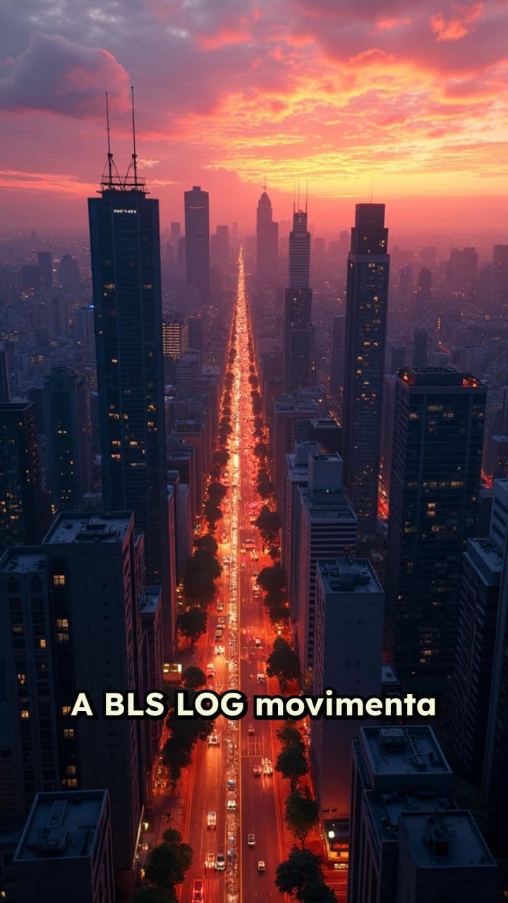 BLS LOG: A Logística que Move São Paulo