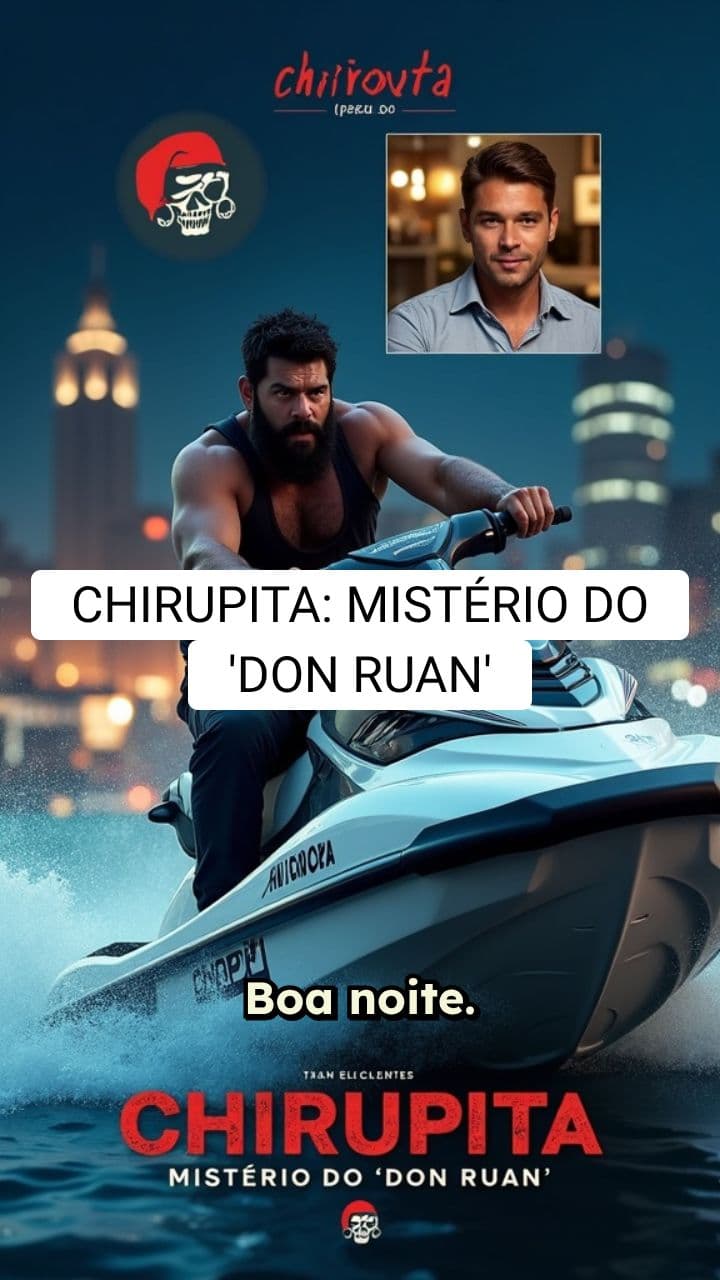 Chirupita: O Mistério de Don Ruan