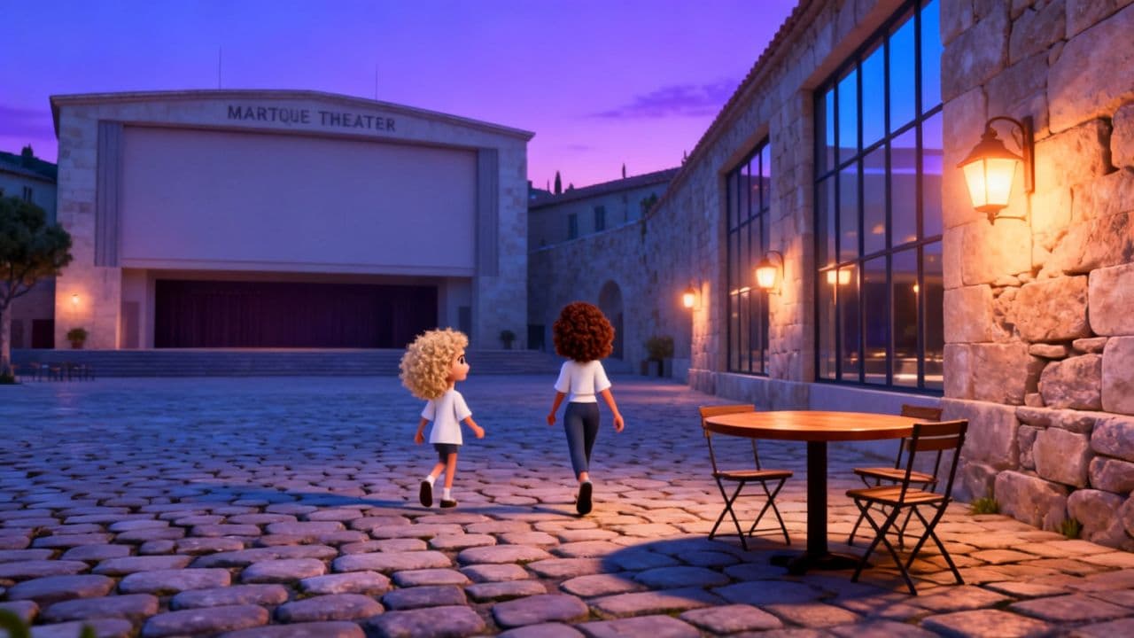 C                                                                                                                                                                                                                     eline and Manon: A Journey of Connection