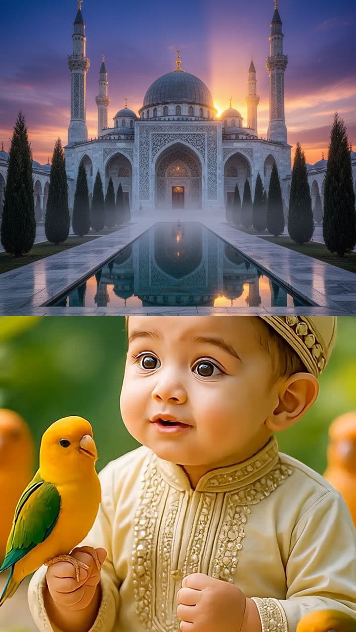 The Islamic Declaration of Faith