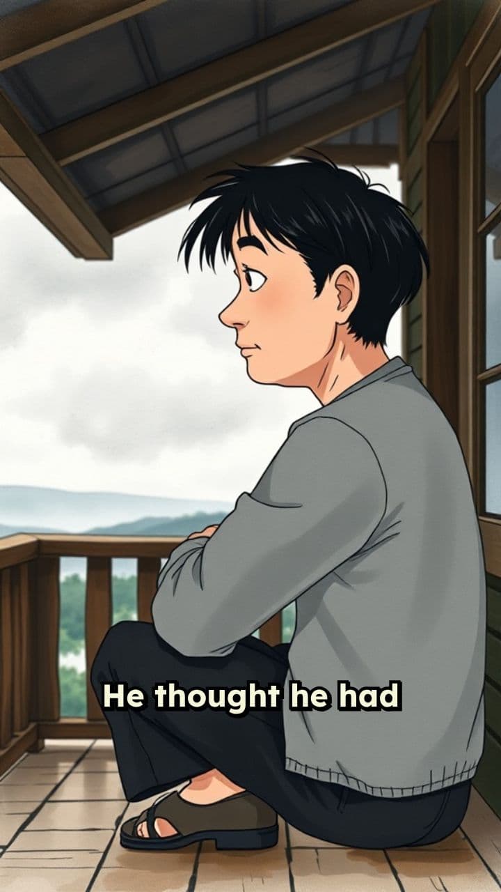 The Danger of Comfort