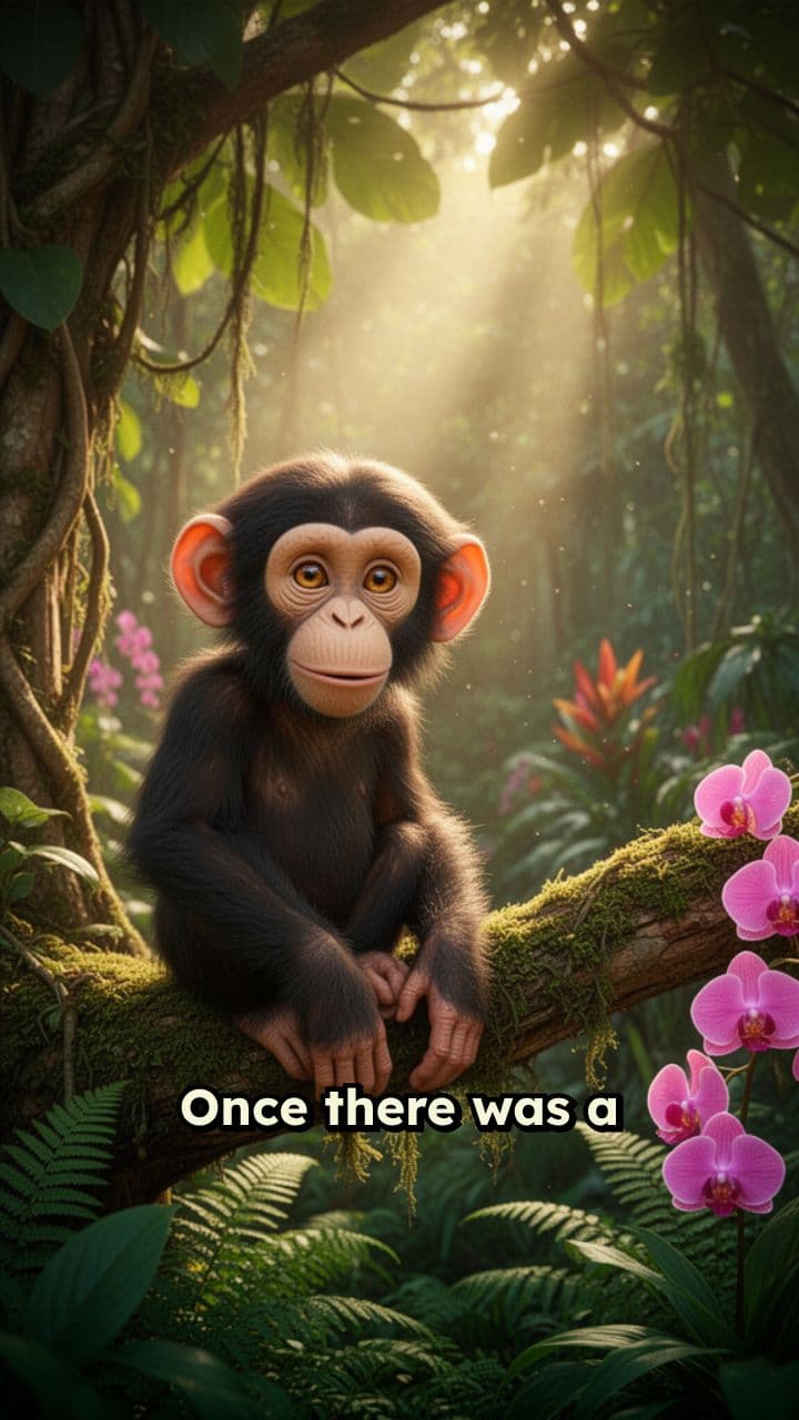 Chimpanzini Bananini's Ice Cream Quest