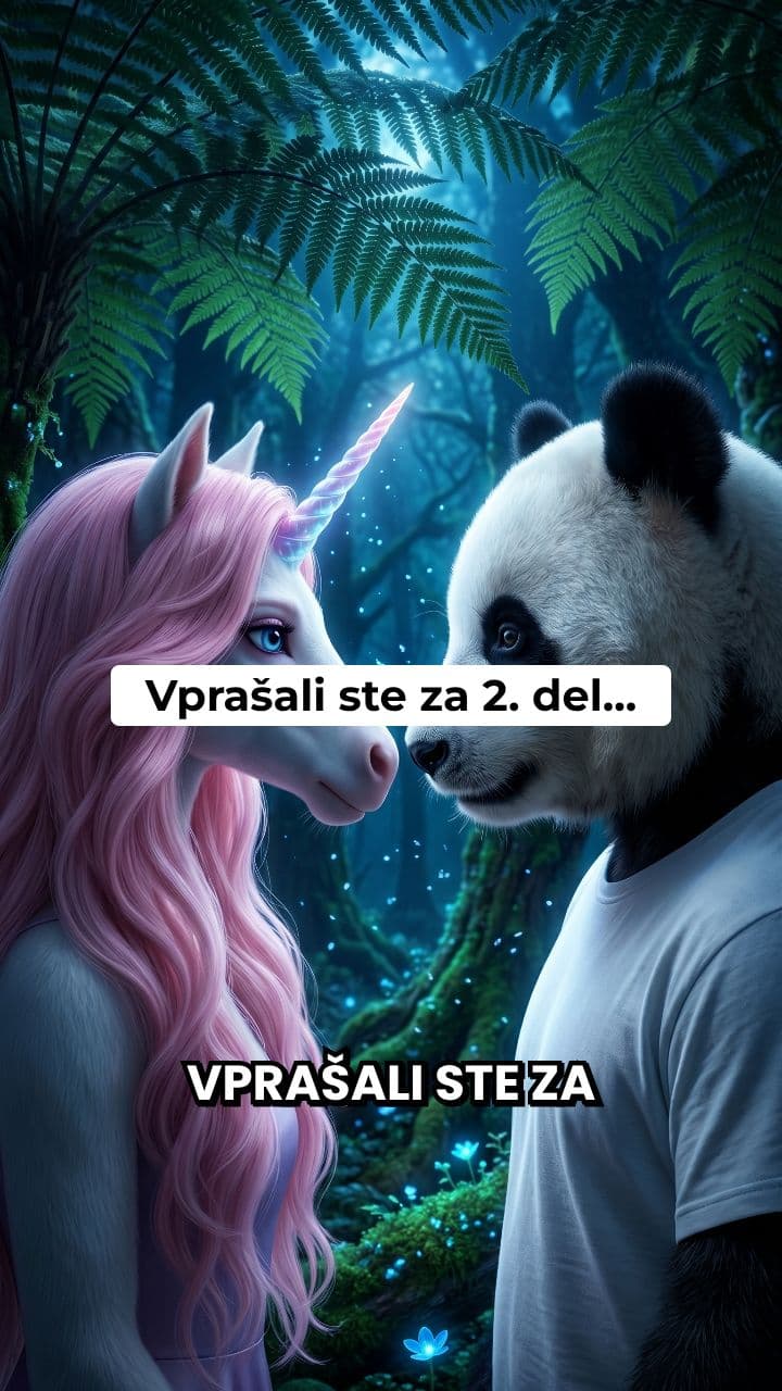 Drugi Del: Končno sta to storila
