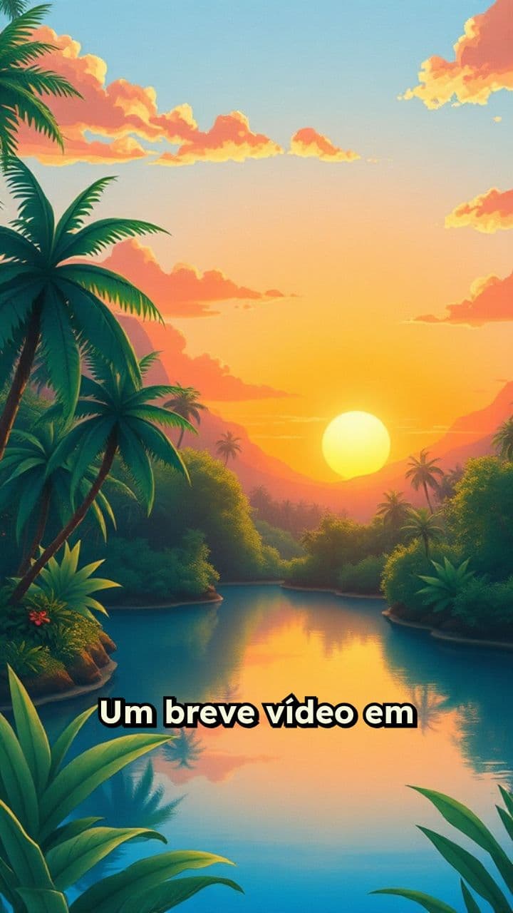 Conexão ao Entardecer