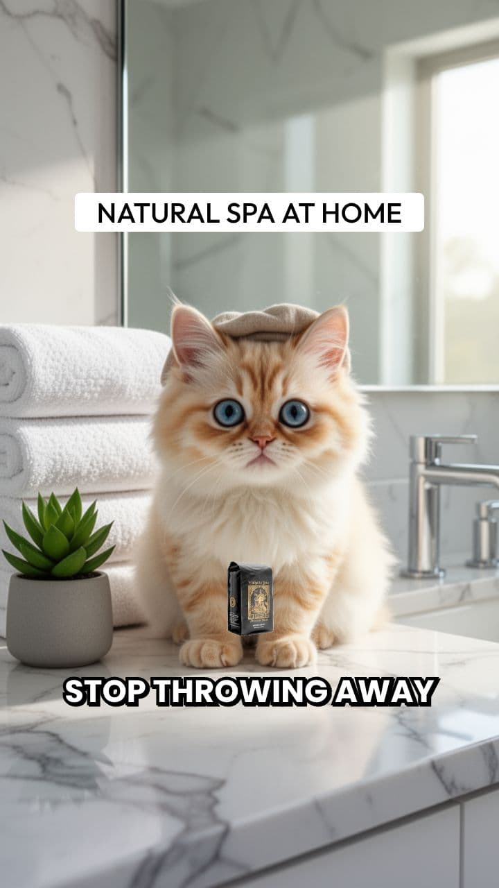 Cheap & Beauty: DIY Coffee Scrub