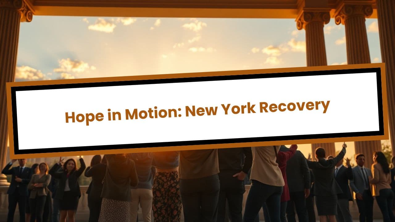 Hope in Motion: New York Recovery