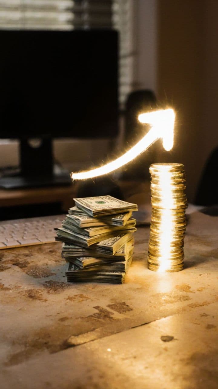 Double Your Income Without Starting a Business