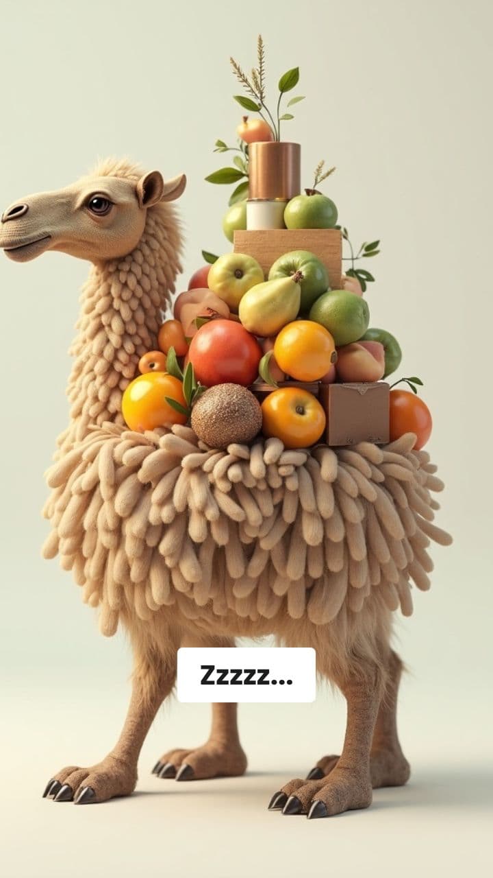 Il Sonno del Camellone Fructuoso