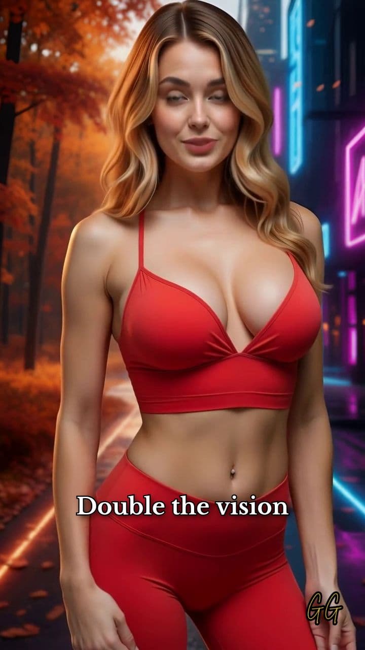 Double Vision, Double Power