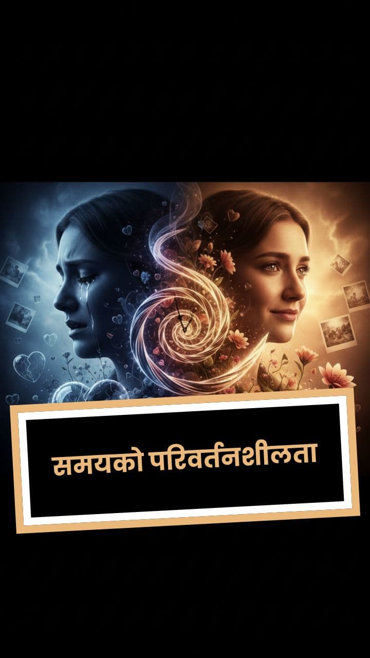 समयको परिवर्तनशीलता