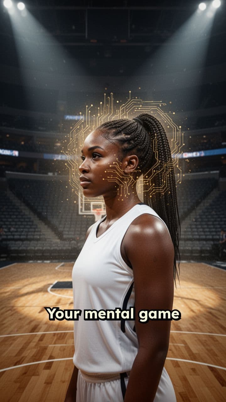 Mental Training Hub for Athletes