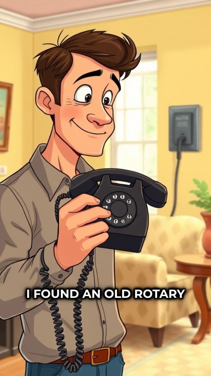 The Unplugged Caller