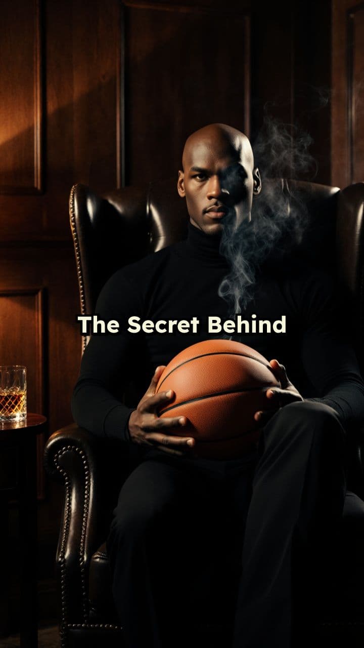 The Mystery Behind Jordan’s Return