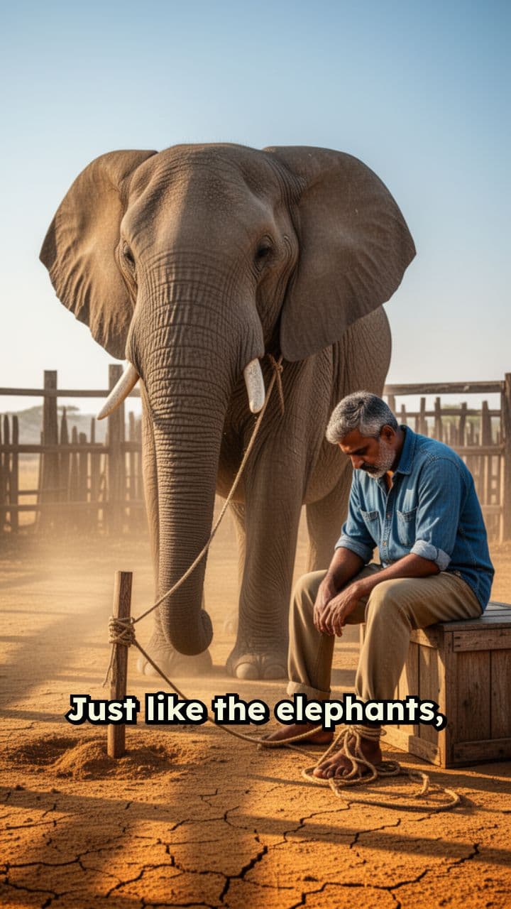 Breaking Free from Old Beliefs