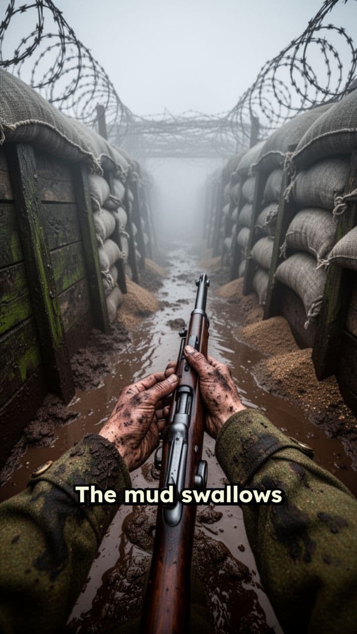 Trench Brotherhood: A POV of the Great War