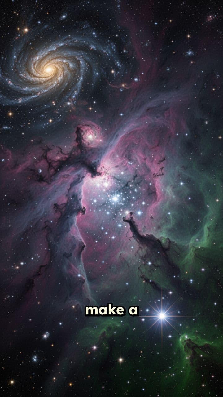 ब्रह्मांड के अद्भुत तथ्य