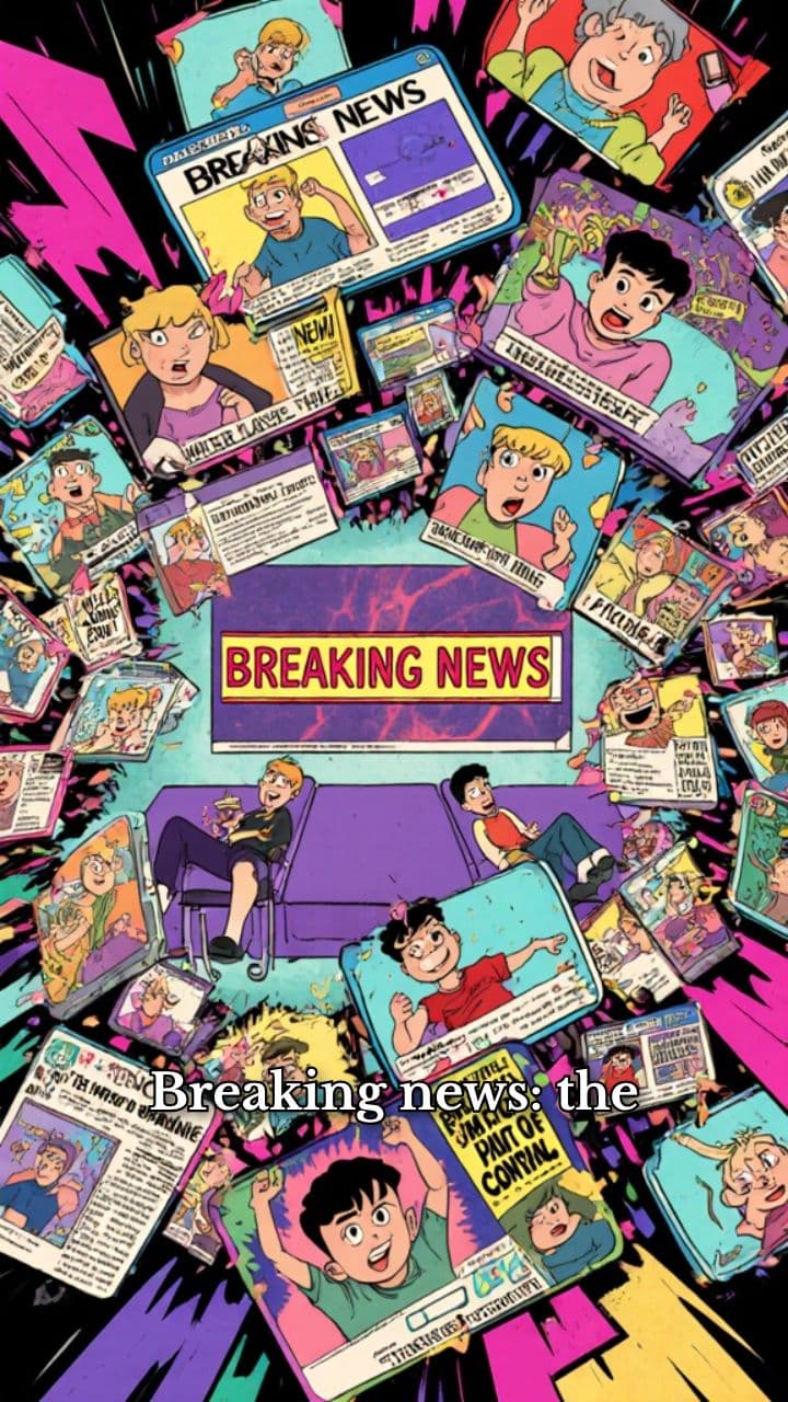 Invisible Furniture Challenge Goes Awry